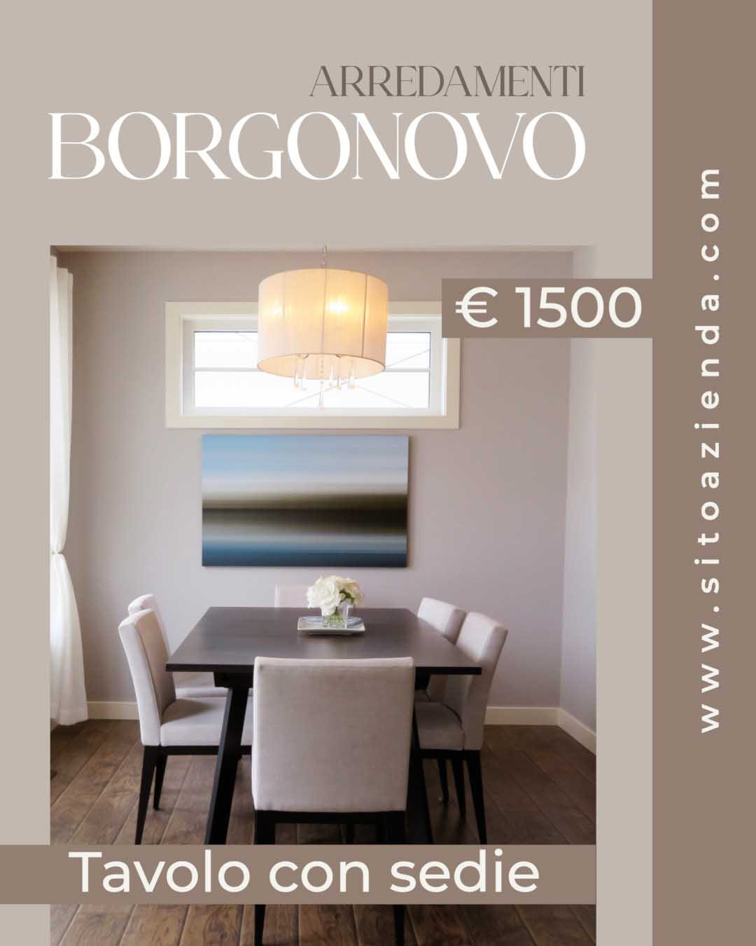 Promuovi il Tuo Negozio di Arredamento con Video e Infografiche Marketing Digitale per il Settore Arredamento