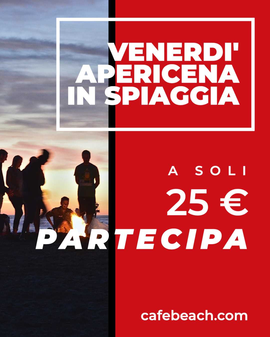 Promuovi eventi e spettacoli con video pubblicitari e contenuti social