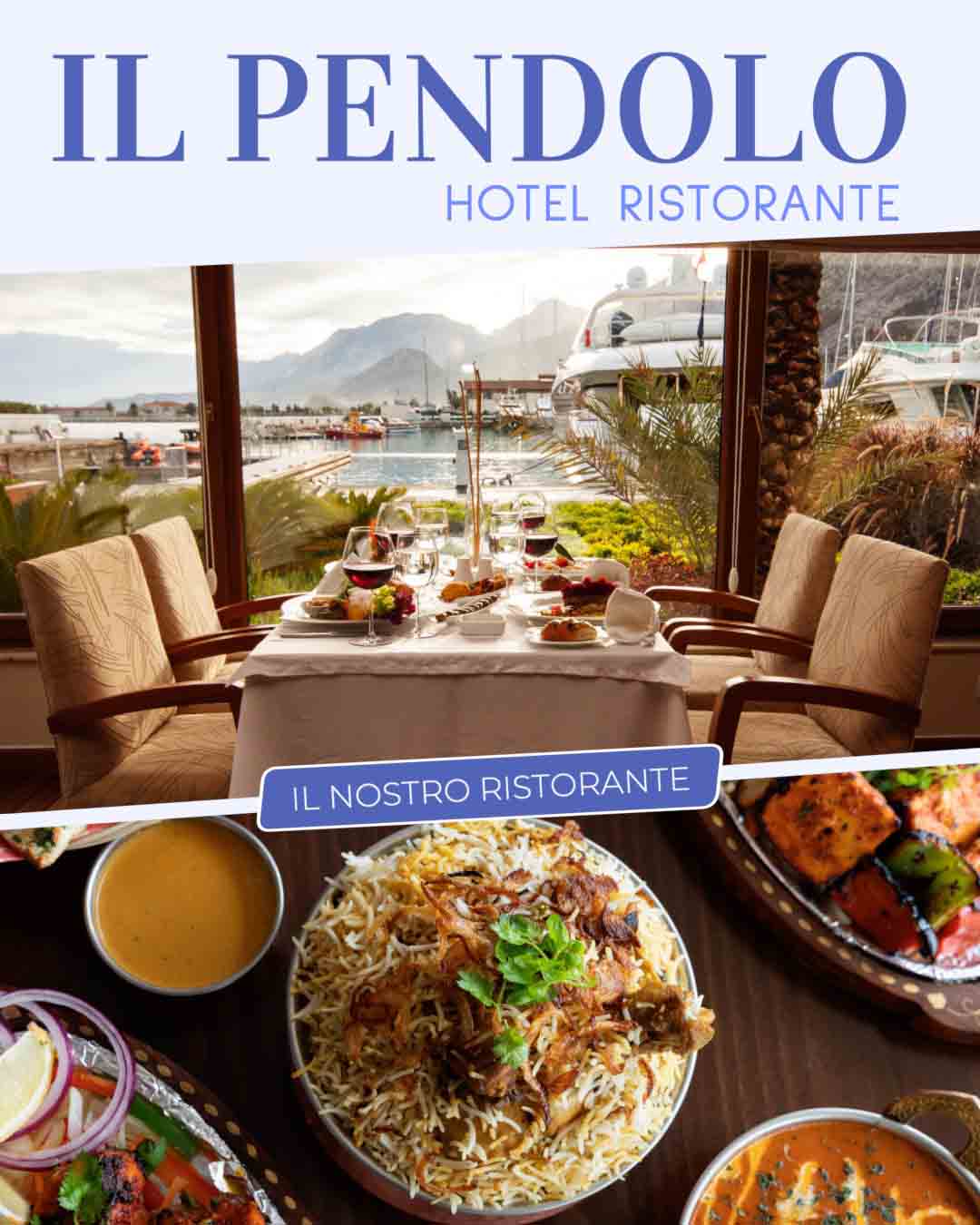 Aumenta la visibilità del tuo ristorante con video pubblicitari, infografiche e contenuti social efficaci