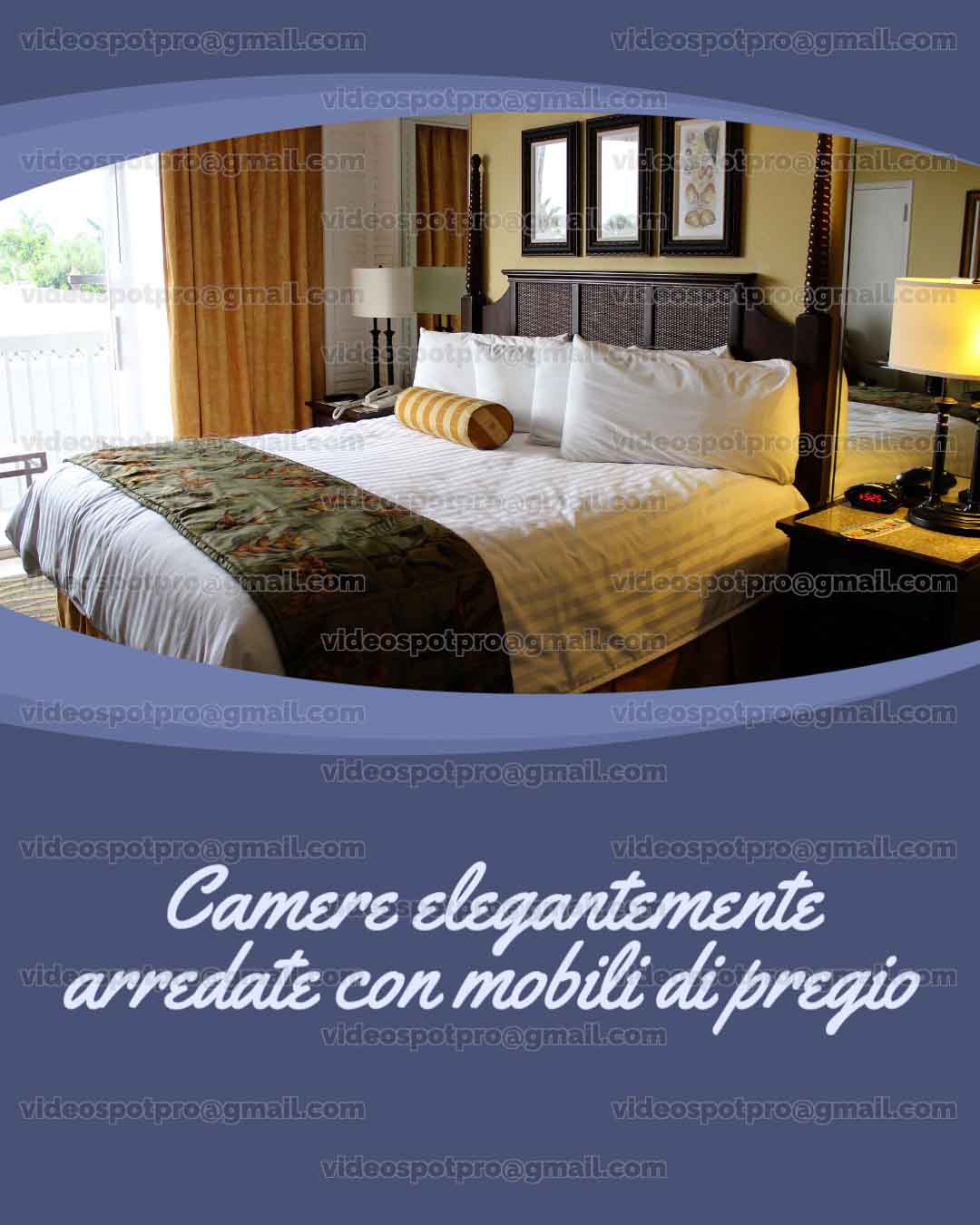 Marketing digitale per hotel, reel virali per social media, contenuti video professionali