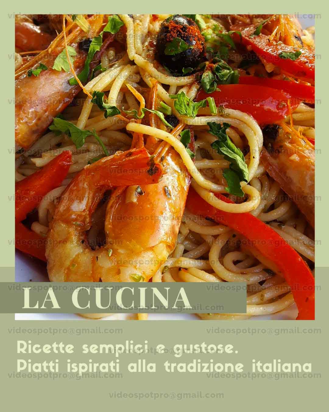 Video, Infografiche, Marketing Digitale per Ristoranti - Aumenta la Visibilità