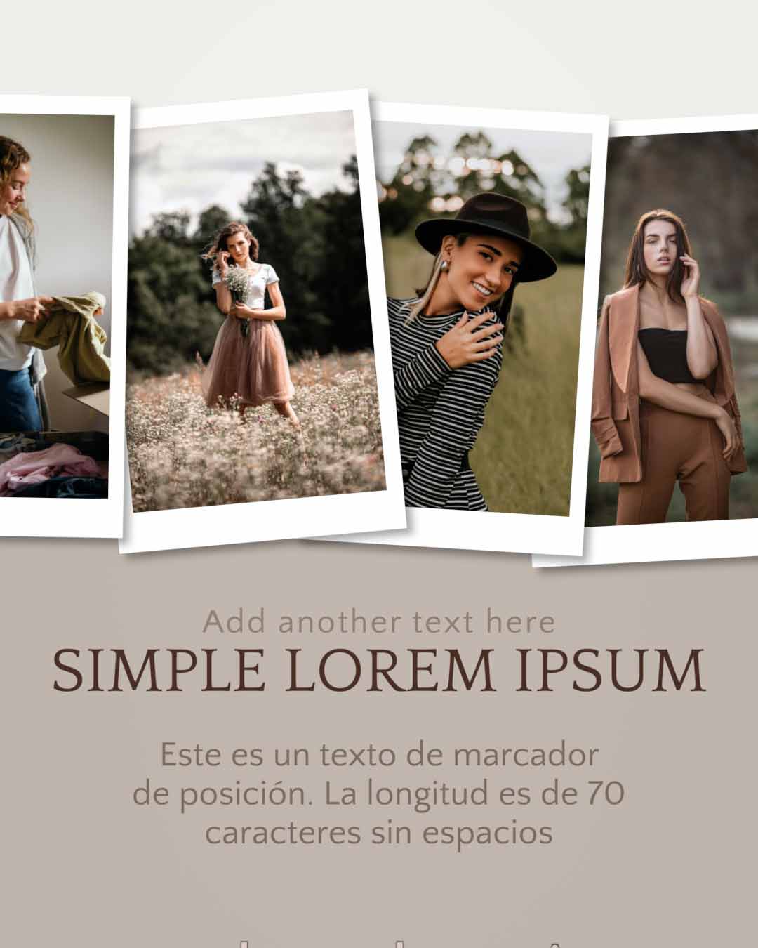 Reel per negozi di abbigliamento: promuovi offerte su social e WhatsApp
