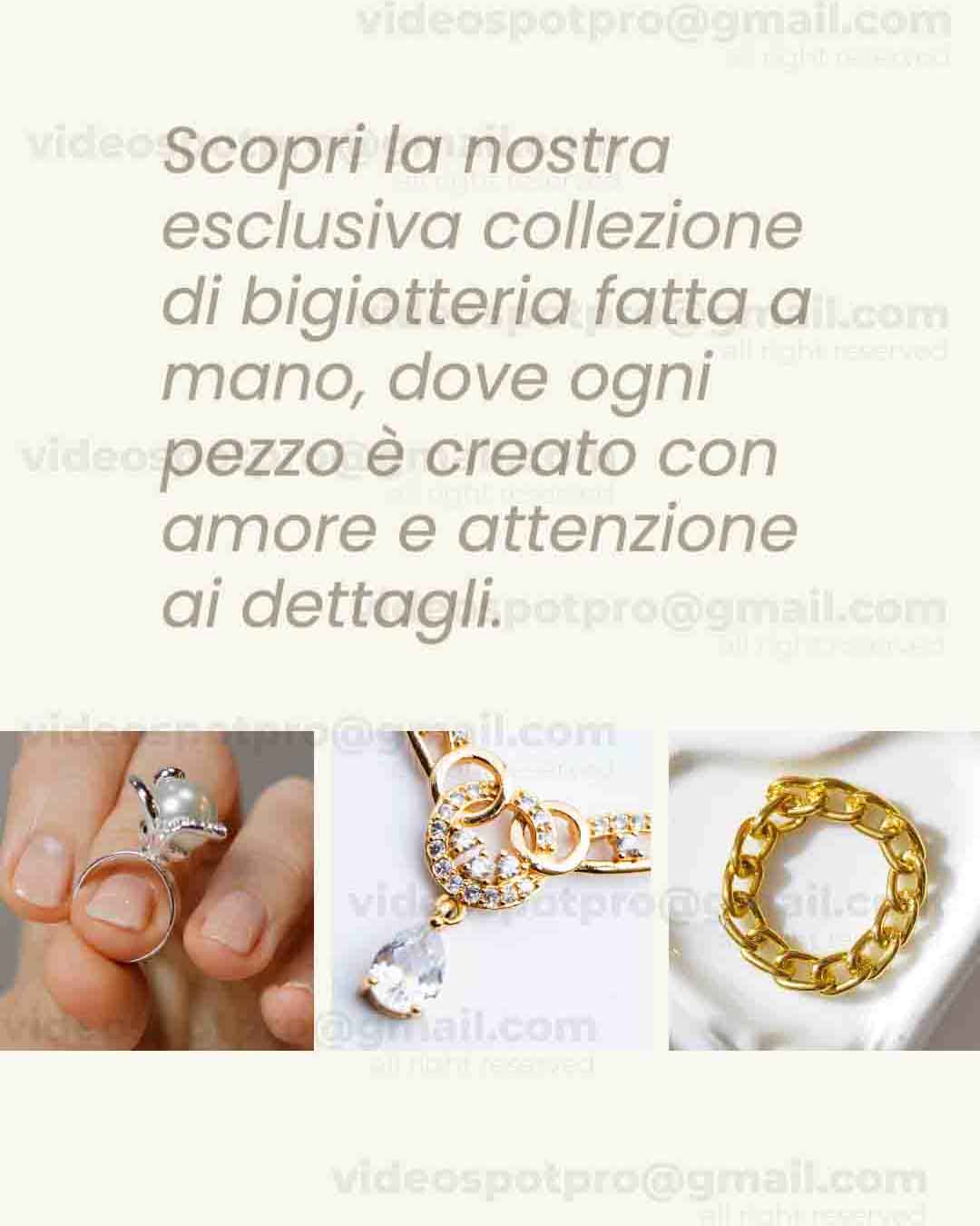 Video e Infografiche per Gioielli: Marketing Digitale Efficace