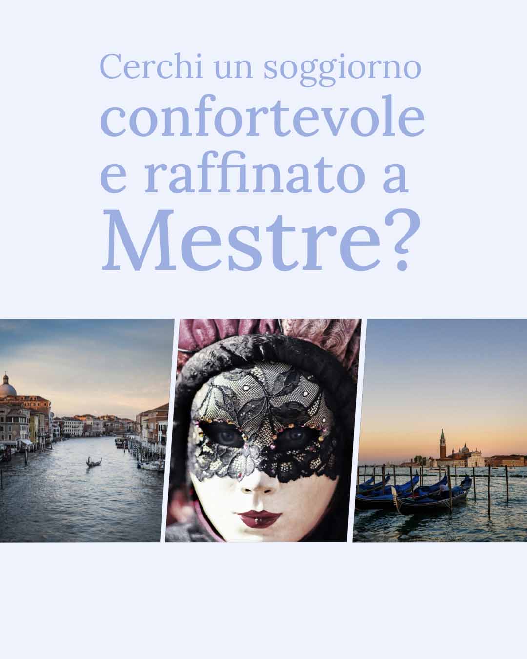 Reel promozionale azzurro per il tuo hotel: aumenta le prenotazioni