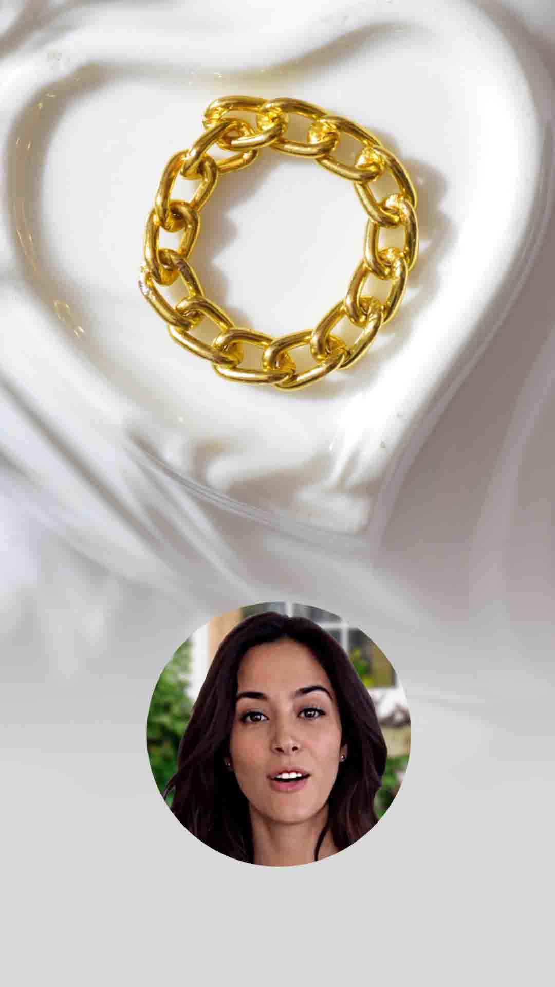 Reel Rubrica Personalizzata per Gioiellerie