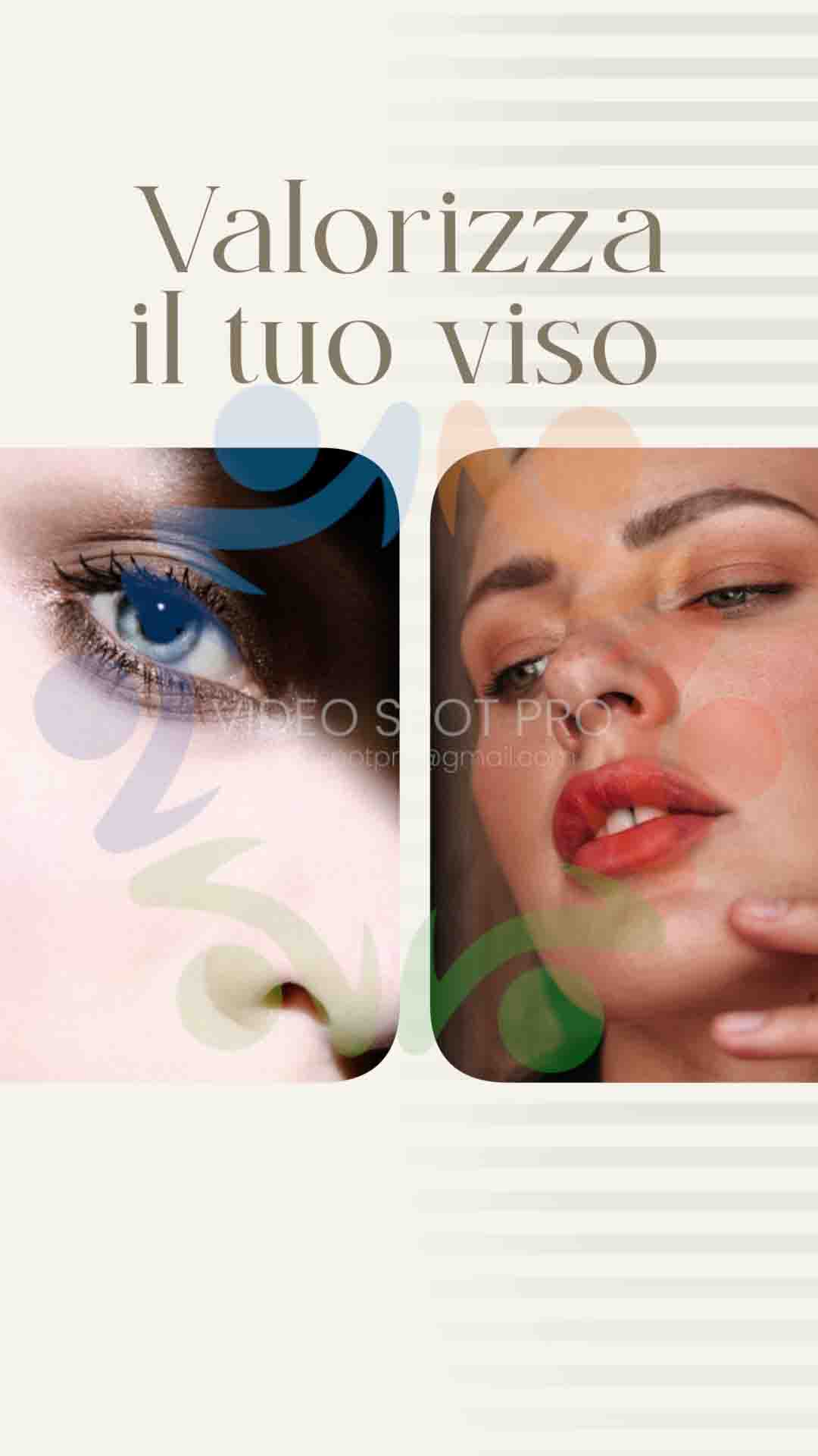 Promo Reel Trattamento Viso e Corpo