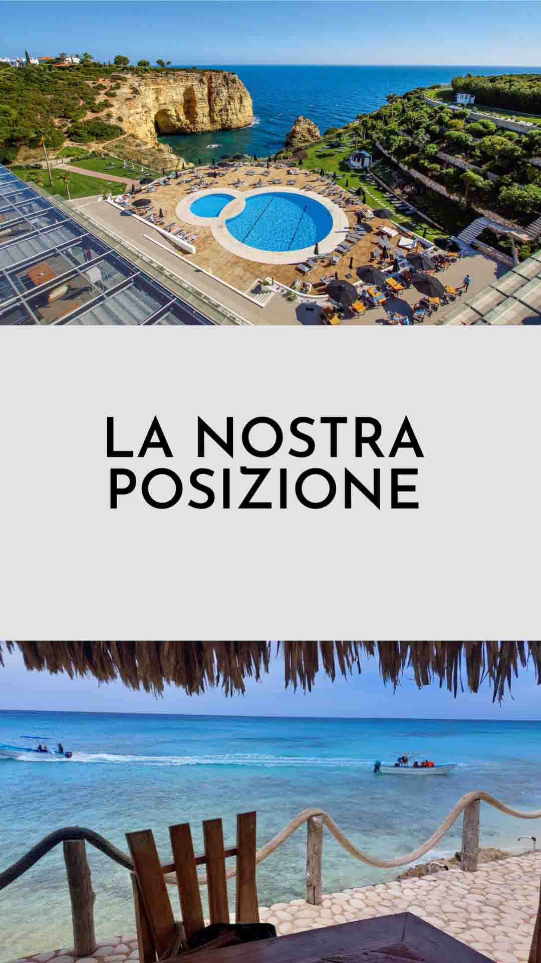 Reel elegante per hotel e B&B