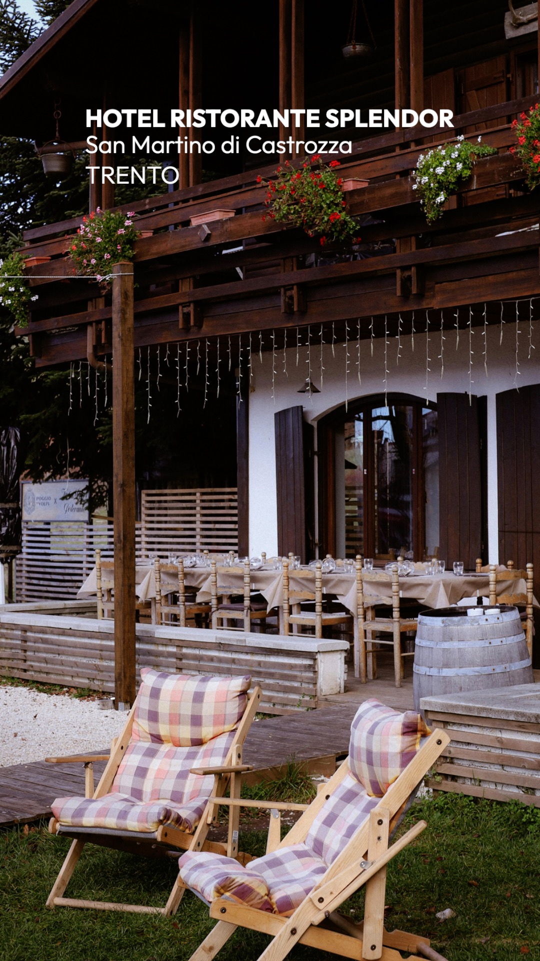 Reel Personalizzato per Hotel e B&B